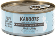 Kahoots Tuna & Chicken Recipe